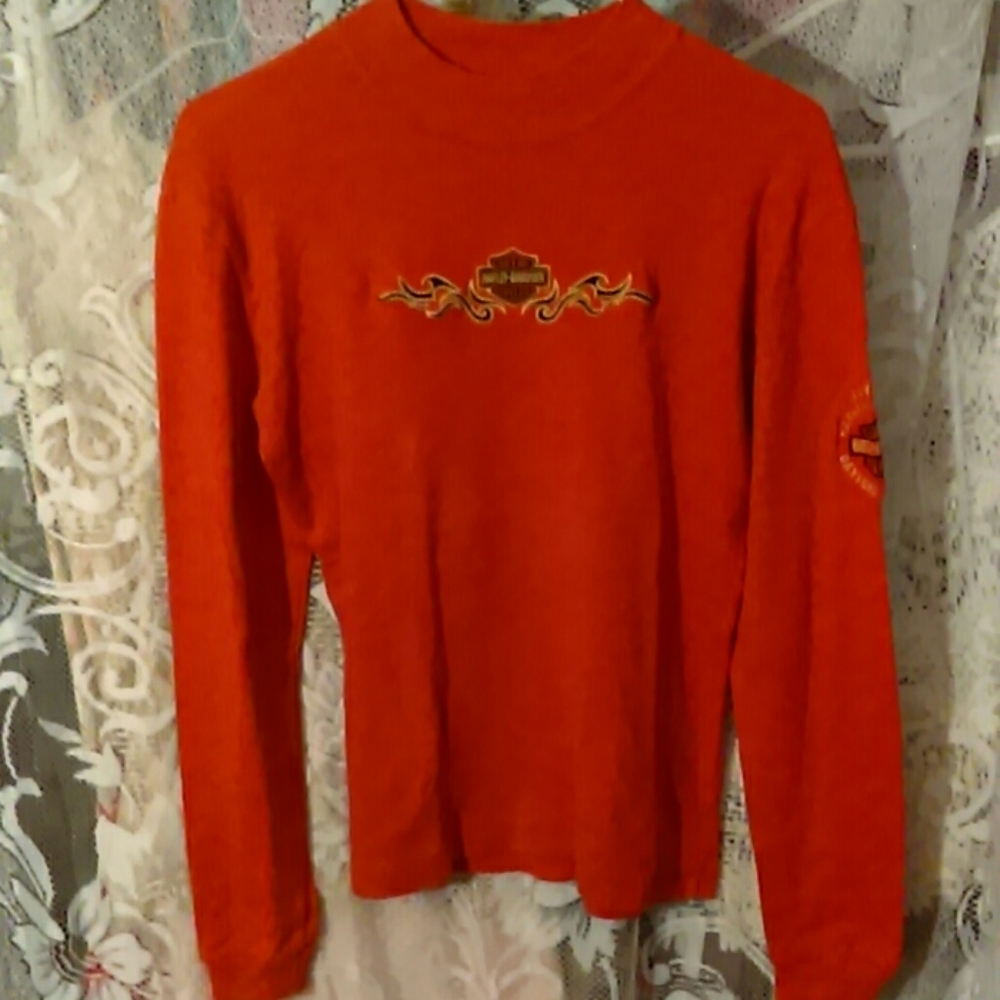 Harley Davidson shirt